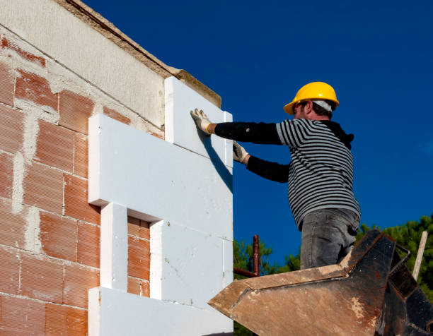 Types of Insulation We Offer in St Albans, VT